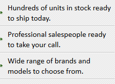 Used Container Handlers Galveston - Great Selection of Port Equipment and Harbor Management